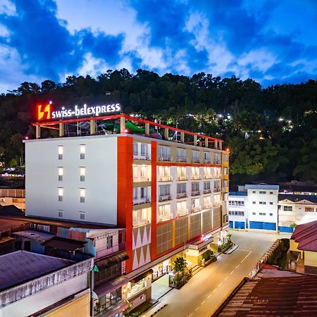 Swiss-Belexpress Jayapura Hotel Bagian luar foto