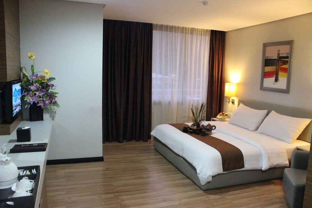 Swiss-Belexpress Jayapura Hotel Bagian luar foto