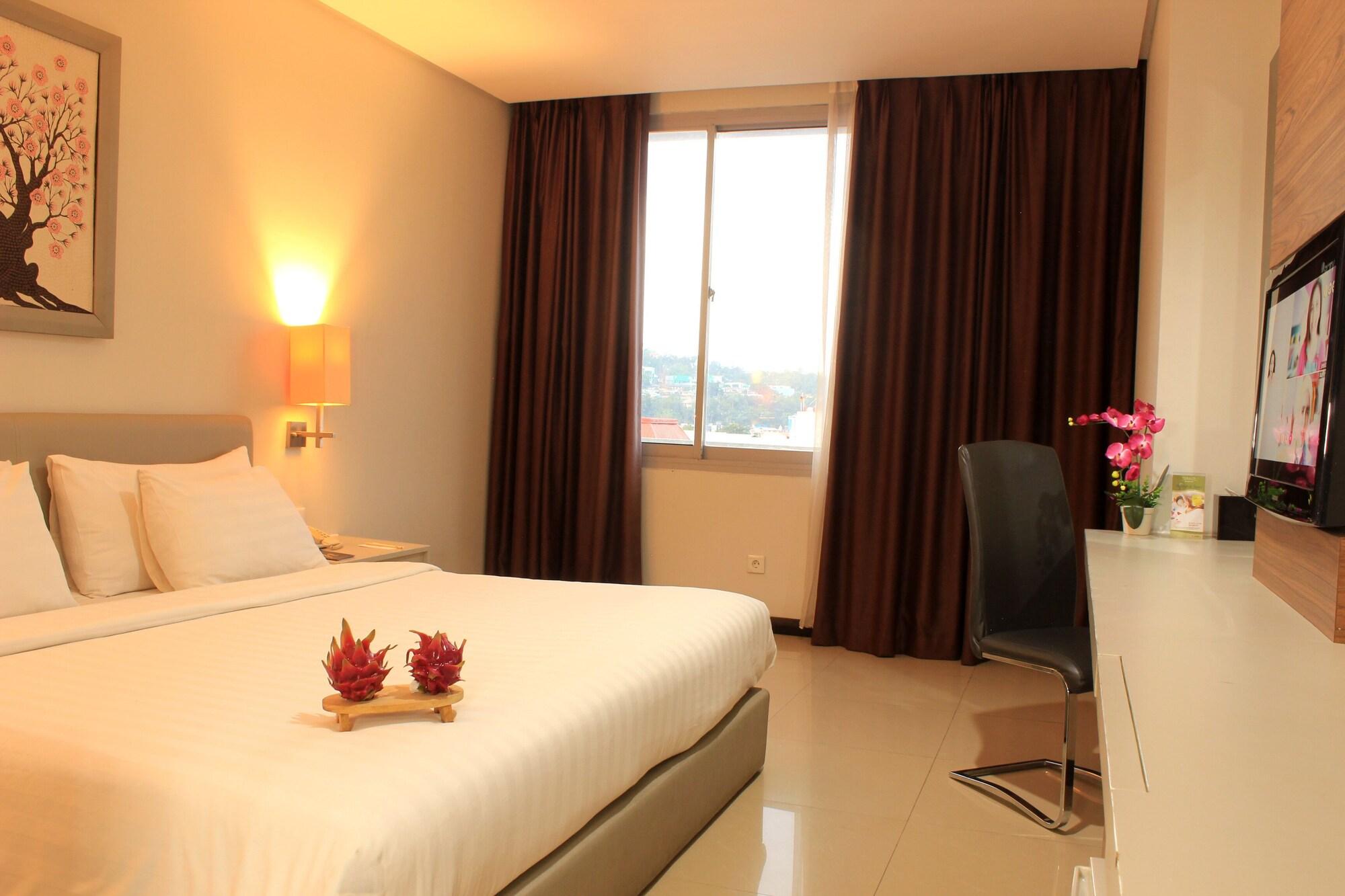 Swiss-Belexpress Jayapura Hotel Bagian luar foto