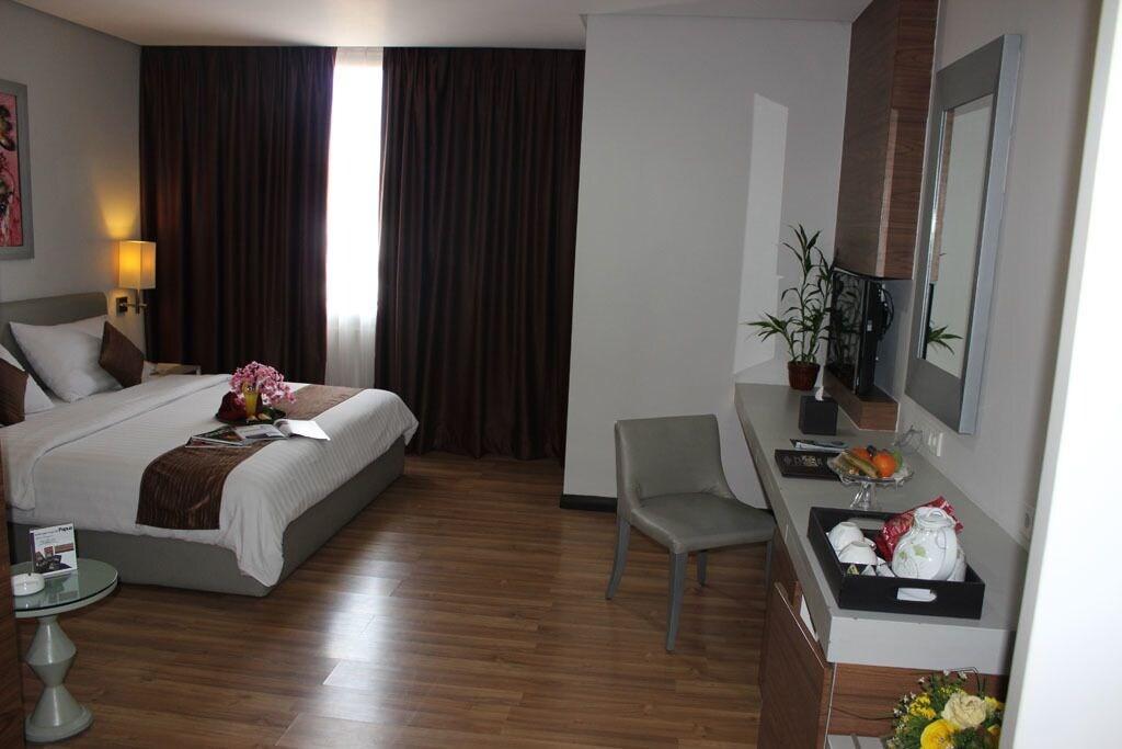 Swiss-Belexpress Jayapura Hotel Bagian luar foto