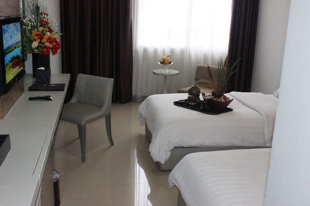 Swiss-Belexpress Jayapura Hotel Bagian luar foto
