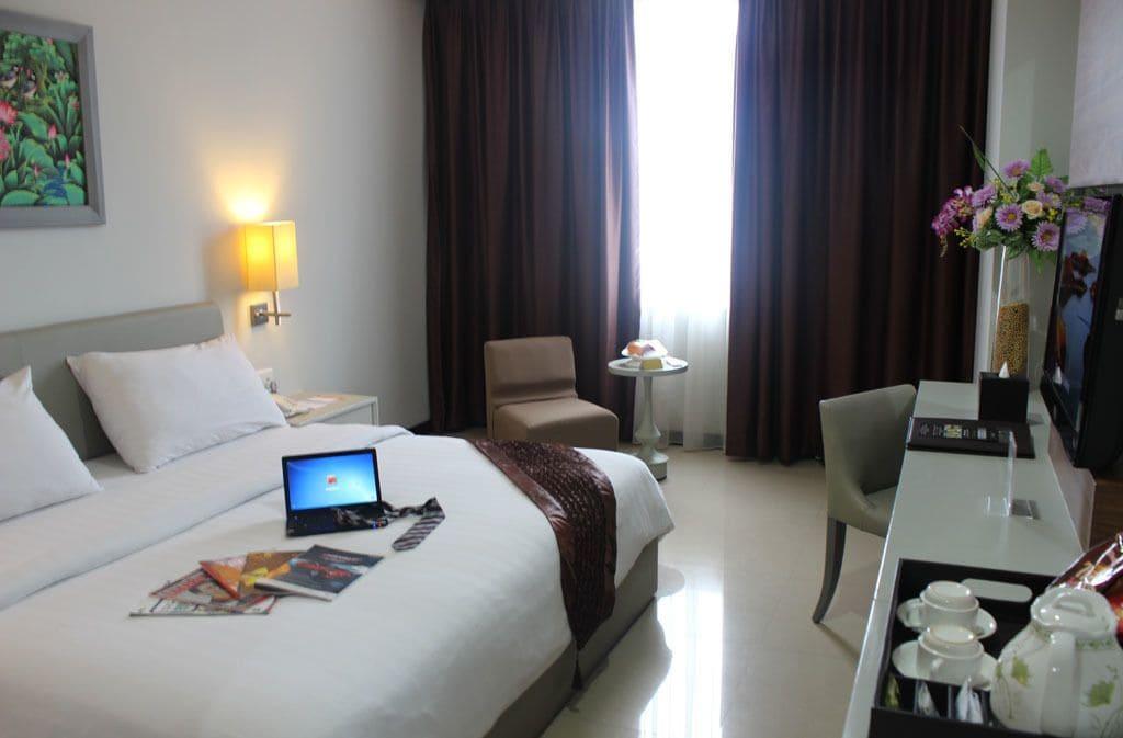 Swiss-Belexpress Jayapura Hotel Bagian luar foto