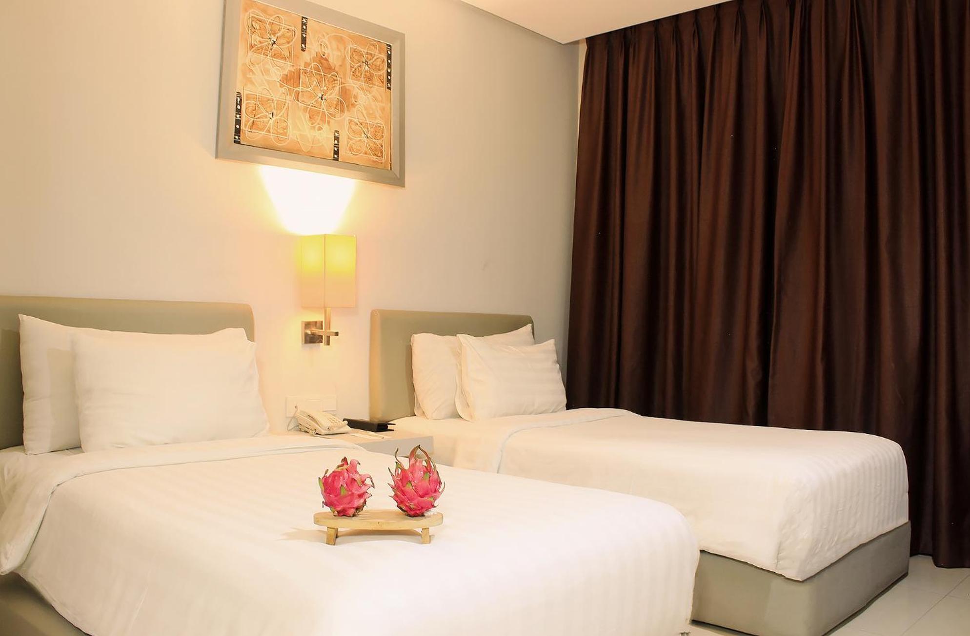 Swiss-Belexpress Jayapura Hotel Bagian luar foto