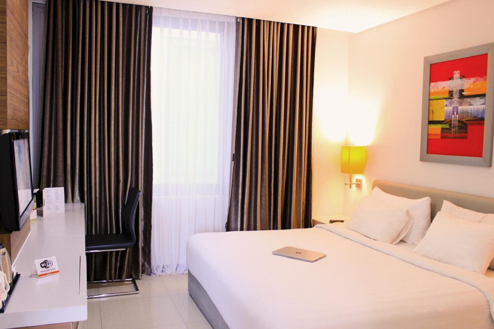 Swiss-Belexpress Jayapura Hotel Bagian luar foto
