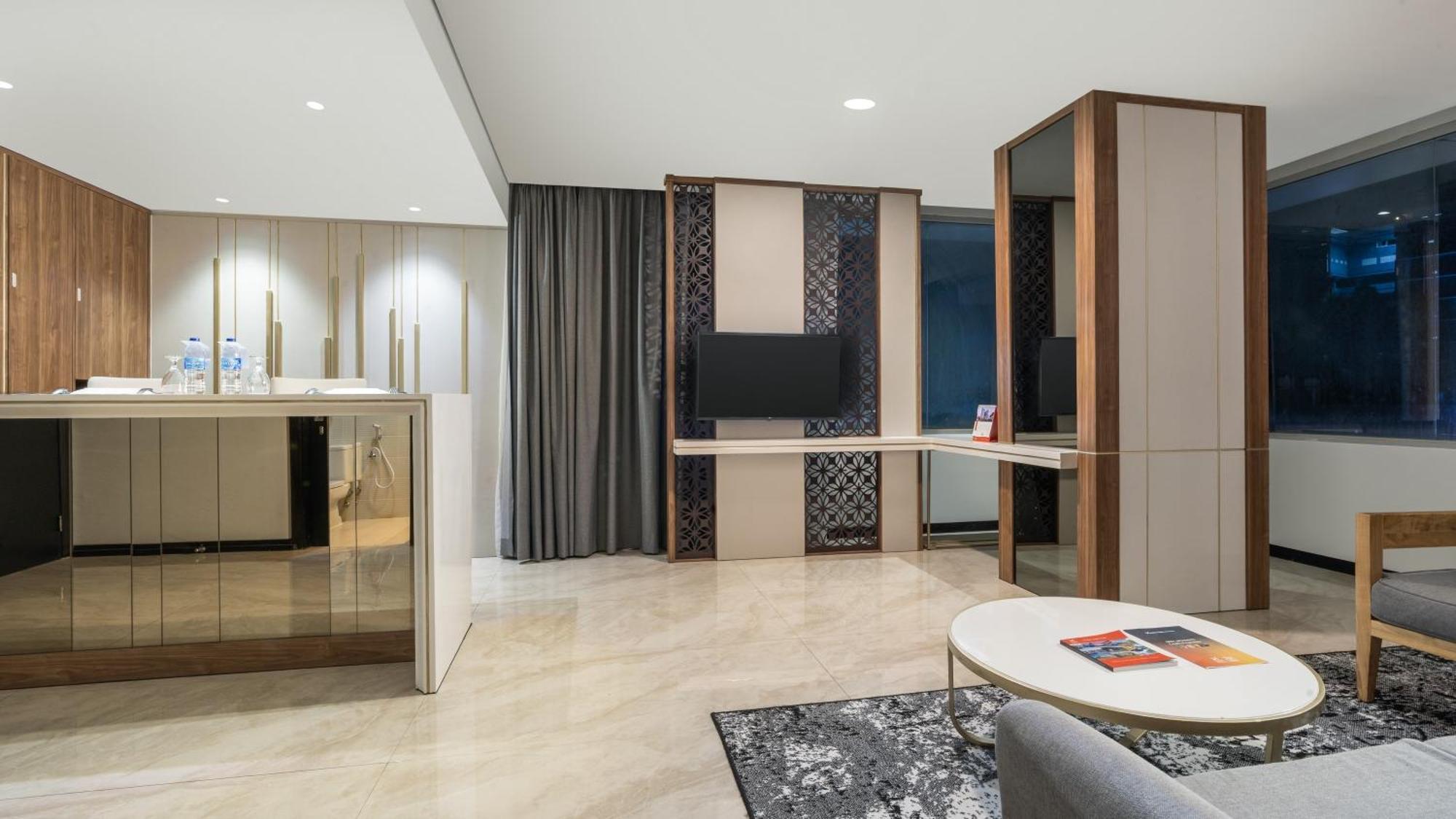 Swiss-Belexpress Jayapura Hotel Bagian luar foto