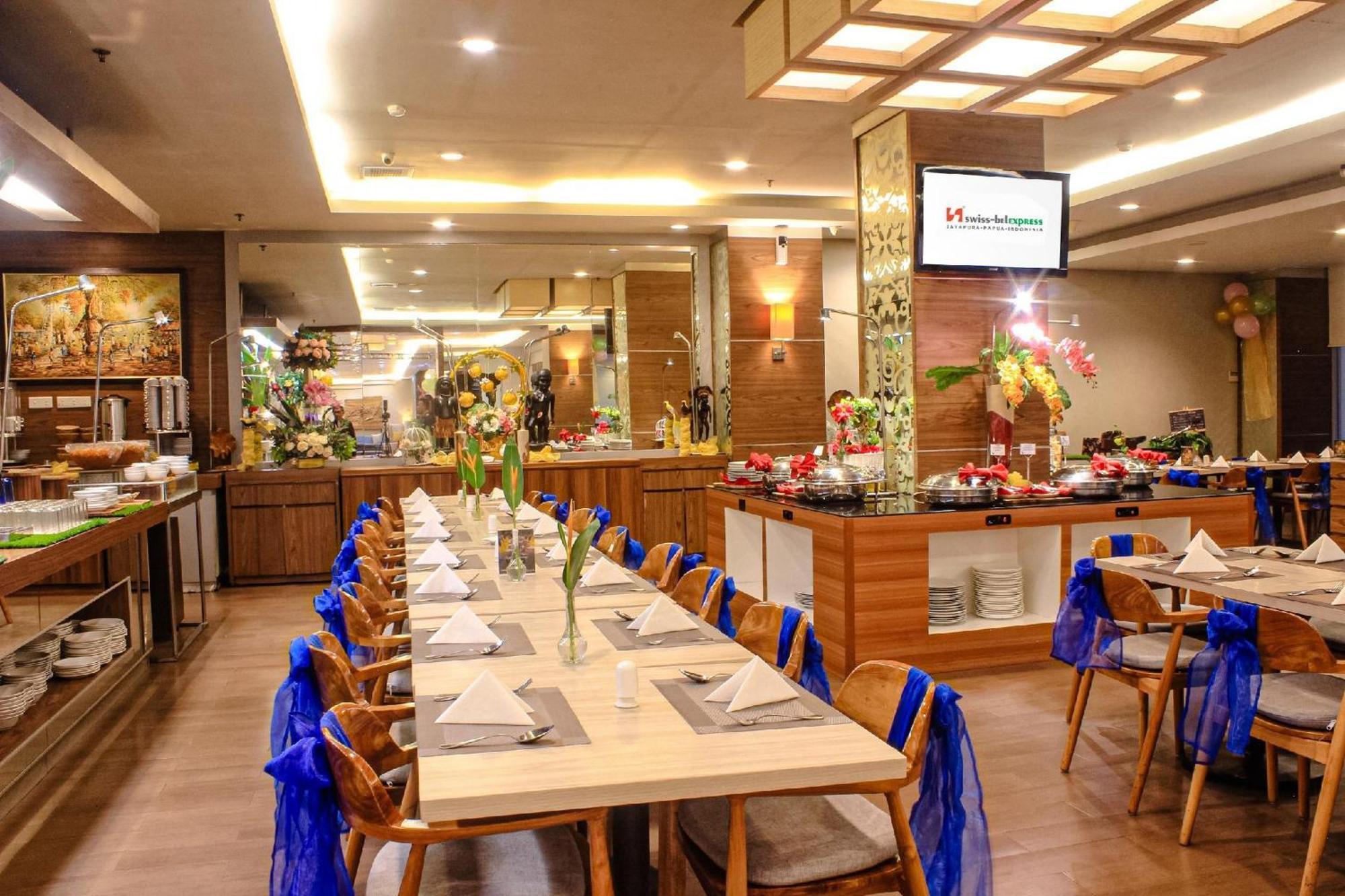 Swiss-Belexpress Jayapura Hotel Bagian luar foto