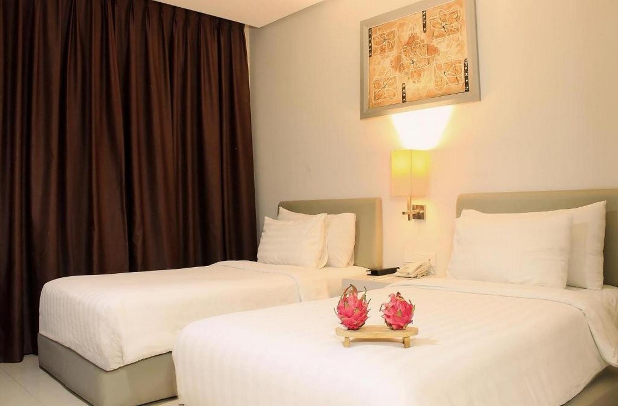 Swiss-Belexpress Jayapura Hotel Bagian luar foto