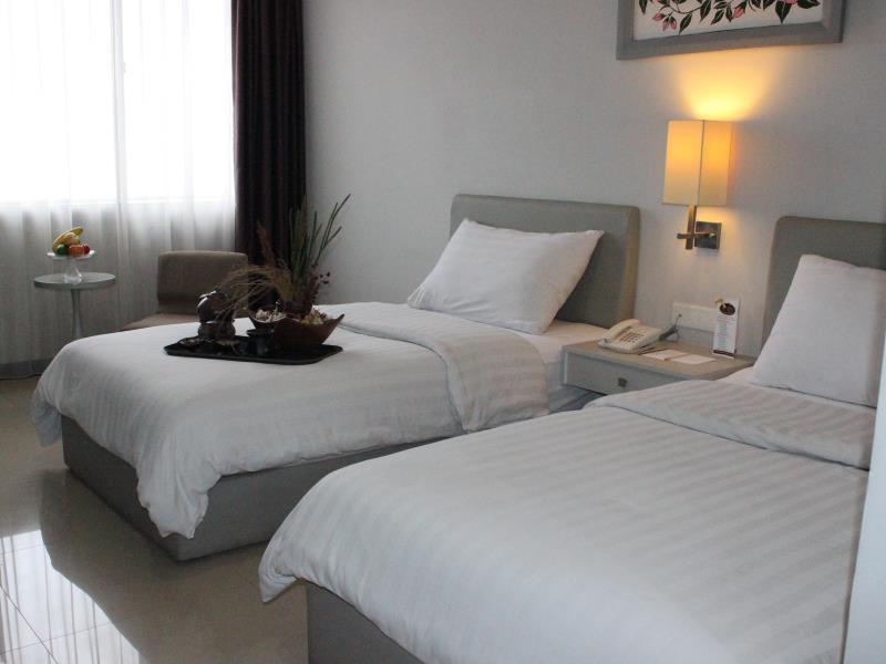 Swiss-Belexpress Jayapura Hotel Bagian luar foto