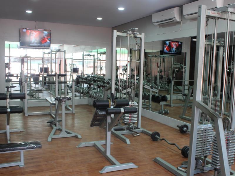Swiss-Belexpress Jayapura Hotel Bagian luar foto