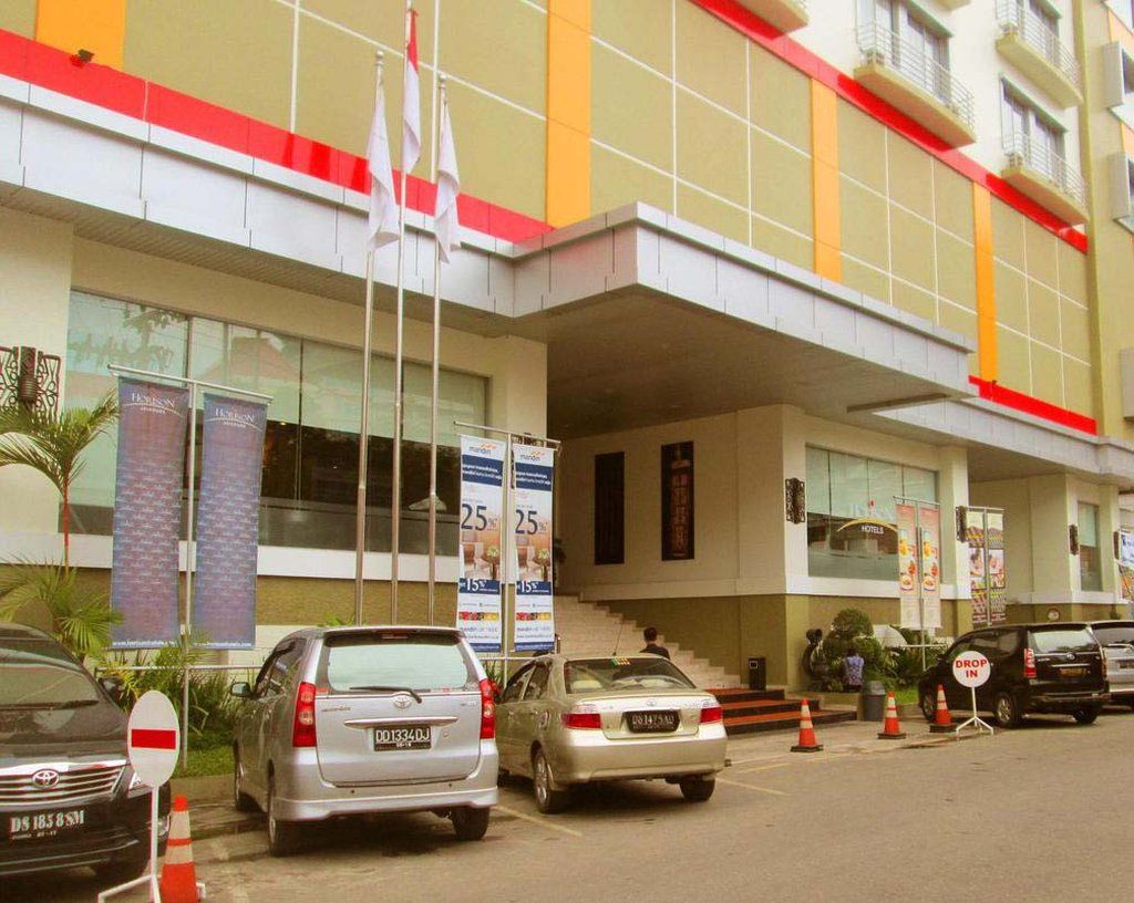 Swiss-Belexpress Jayapura Hotel Bagian luar foto