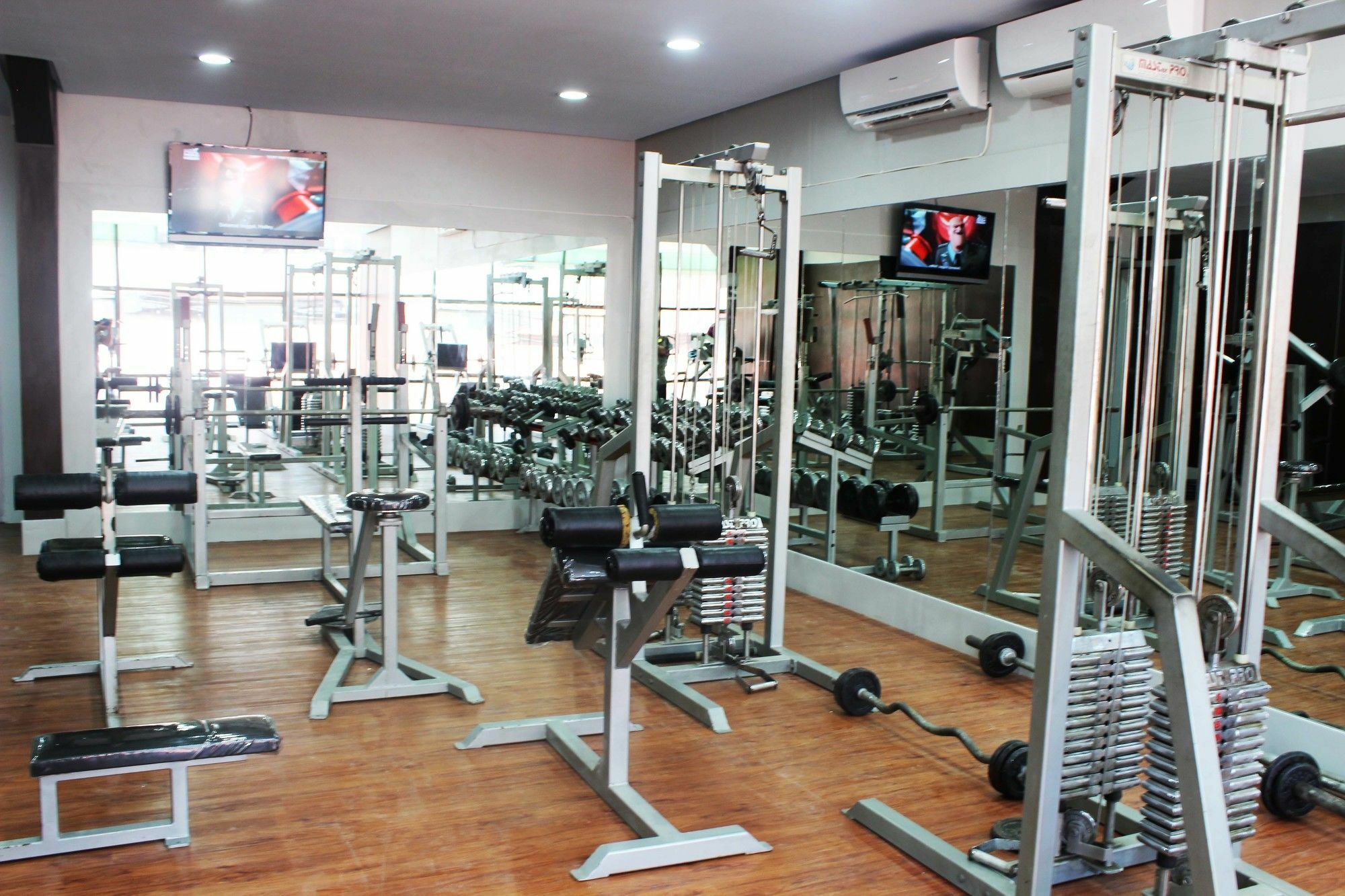 Swiss-Belexpress Jayapura Hotel Bagian luar foto